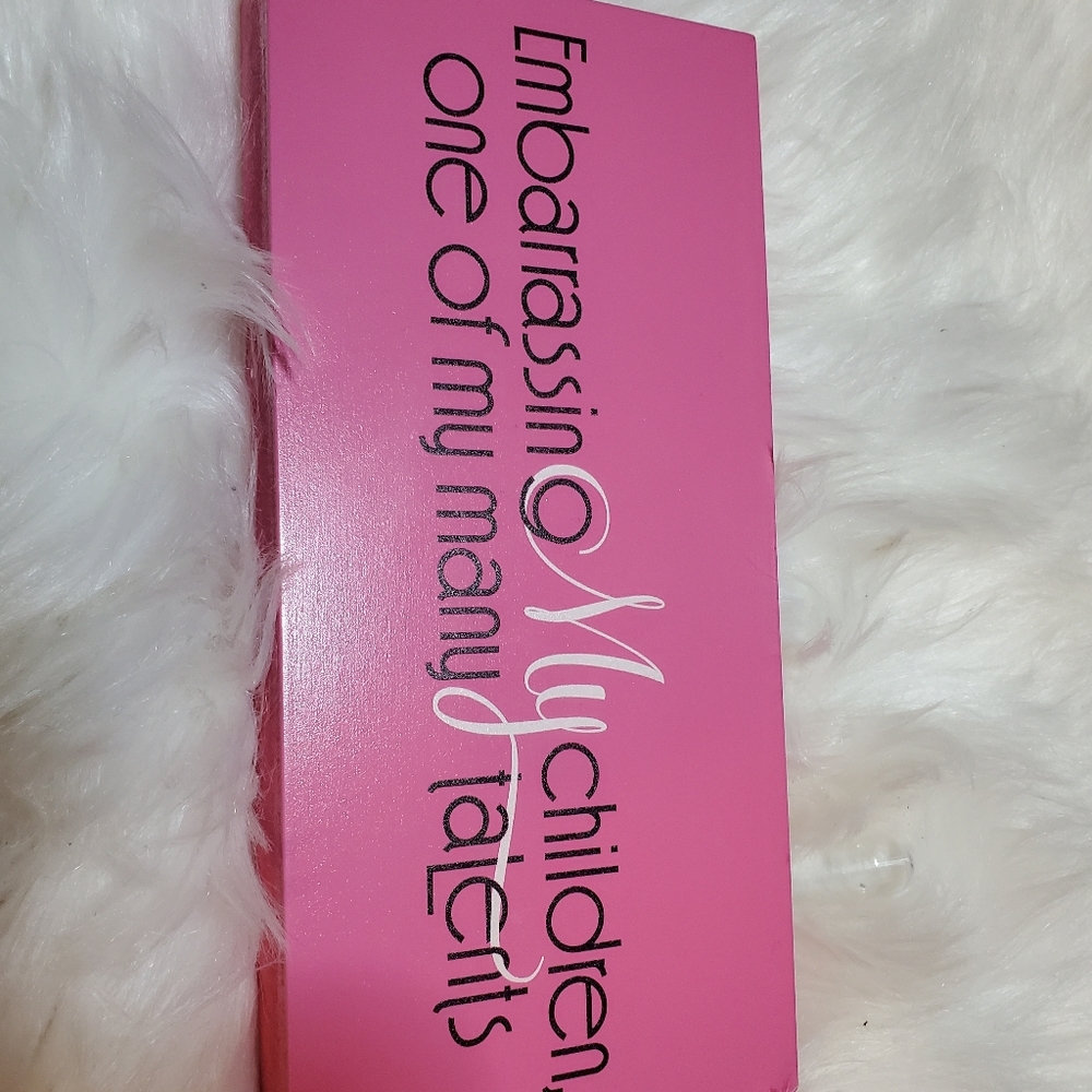 Mothers Wall Plaque